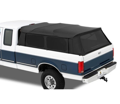 Bestop Supertop 04-20 F-150/Nissan Titan W/O Utility Track | 55ft Bed (76309-35)