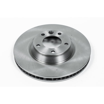 PowerStop Front Left Brake Rotor | Audi Q7 (07-15) (EBR822)