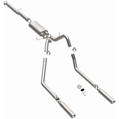 MagnaFlow 1998-2001 Dodge Ram 1500 Street Series Cat-Back Performance Exhaust System