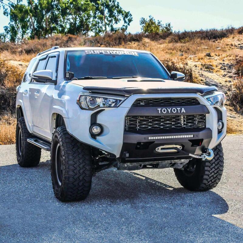 Westin Pro-Series Front Bumper | Toyota 4runner/Lexus GX460 (14-22) (58-411155)