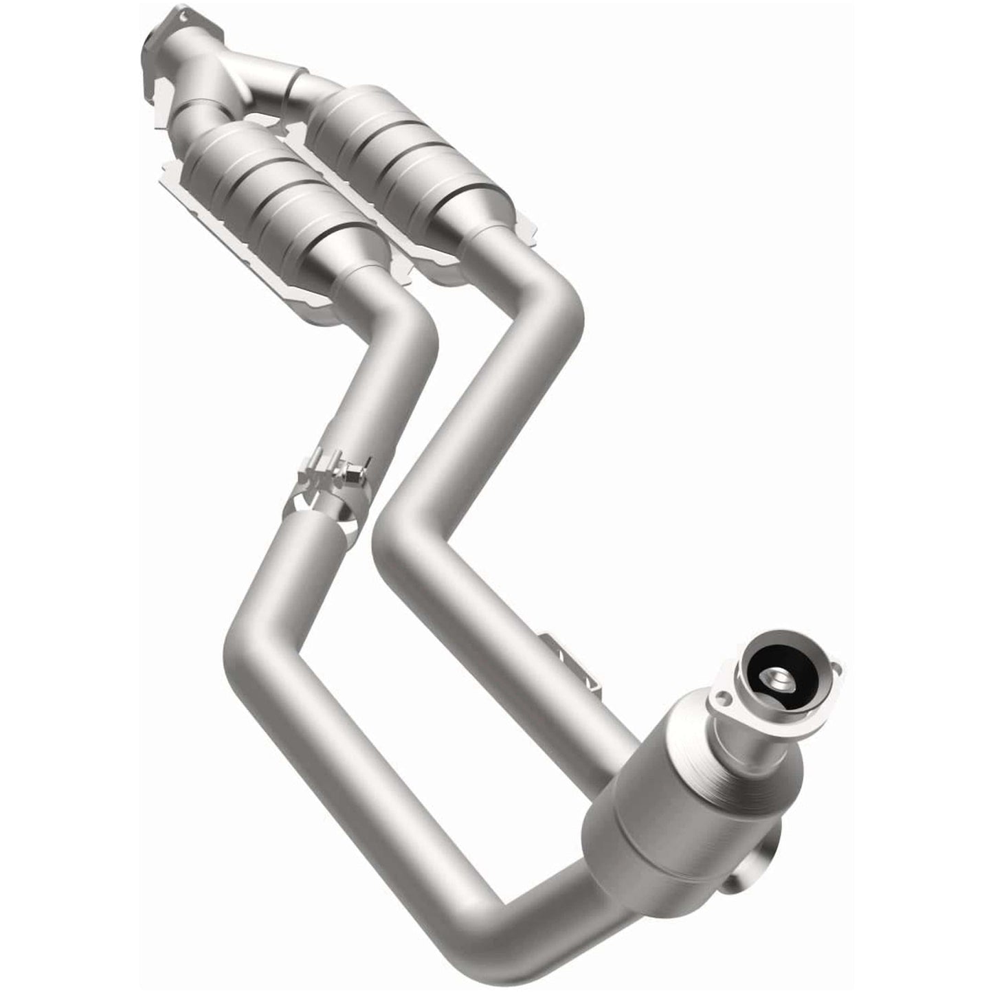 MagnaFlow 2000 Mercedes-Benz CLK320 California Grade CARB Compliant Direct-Fit Catalytic Converter