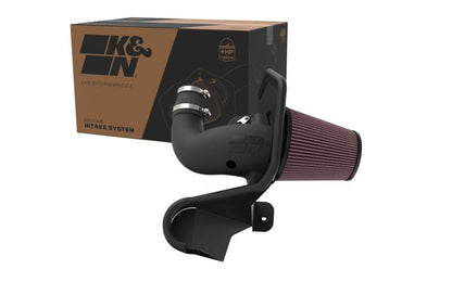 K&N 63-1595 Air Intake System For Jeep Grand Cherokee 2.0L L4