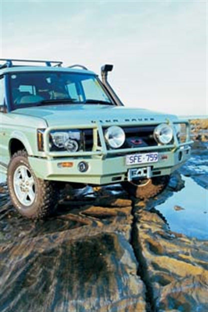 ARB 3432120 Front Winch Bumper For 2003-2004 Land Rover Discovery