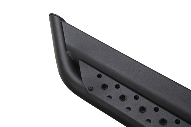 Go Rhino Dominator Extreme DSS Sliders - Tex Blk - 87in