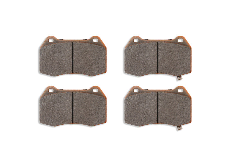 DBA Xtreme Performance Front Brake Pads | Infiniti G35 (03-07) w/ Brembo XP650 (DB1520XP)