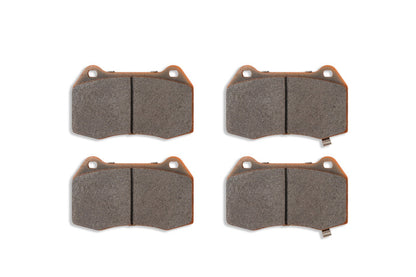 DBA Xtreme Performance Front Brake Pads | Infiniti G35 (03-07) w/ Brembo XP650 (DB1520XP)