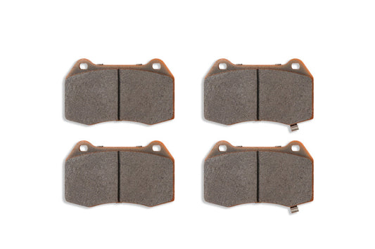 DBA Xtreme Performance Front Brake Pads | Infiniti G35 (03-07) w/ Brembo XP650 (DB1520XP)