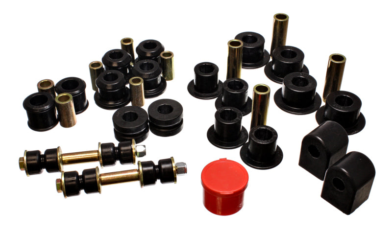 Energy Suspension 5.18113G Hyper-Flex Bushing Kit For 2001-2002 Chrysler Prowler