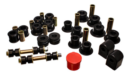 Energy Suspension 5.18113G Hyper-Flex Bushing Kit For 2001-2002 Chrysler Prowler