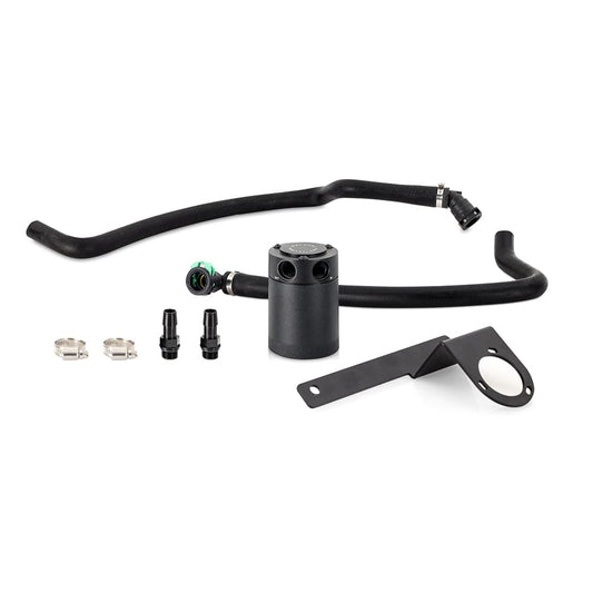 Mishimoto Baffled Oil Catch Can Kit, Fits Ford Explorer ST 2020+
