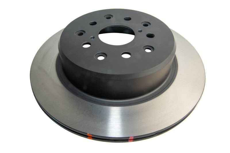 DBA Rear 4000 Series Plain Rotor | Toyota Supra Twin Turbo (93-98) (DBA4719)
