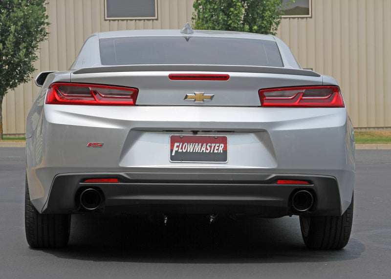 Flowmaster FlowFX Axle-Back Exhaust For Camaro 16-24 3.6L (717992)