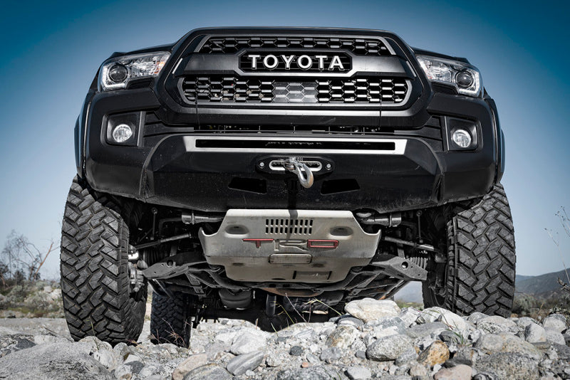 ICON 54300 for 05-23 Toyota Tacoma Lower Control Arm Kit