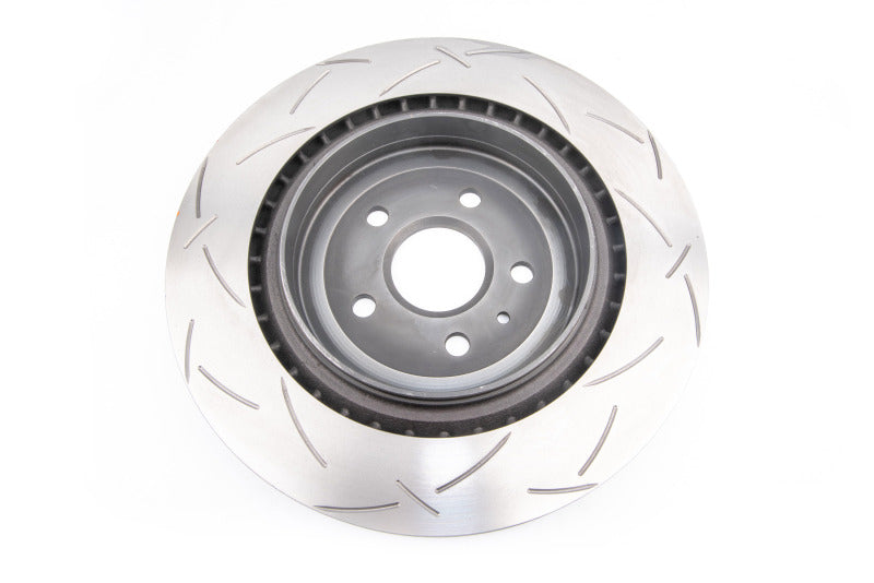 DBA Rear Slotted 4000 Series Rotor | Chevrolet Camaro V8 SS (10+) (DBA42605S)