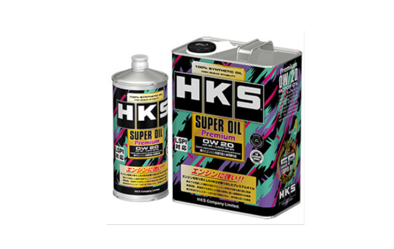HKS Super Oil Premium 0W20 1L | (52001-AK149)