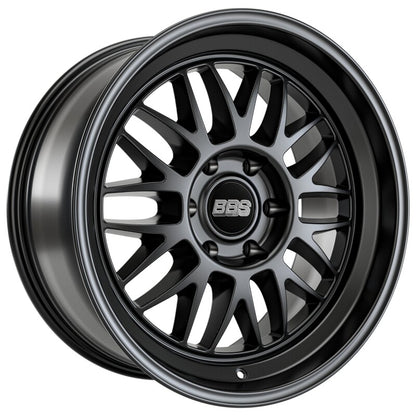 BBS TS-C Satin Black | 20x9" +12mm | 6x135mm Wheels