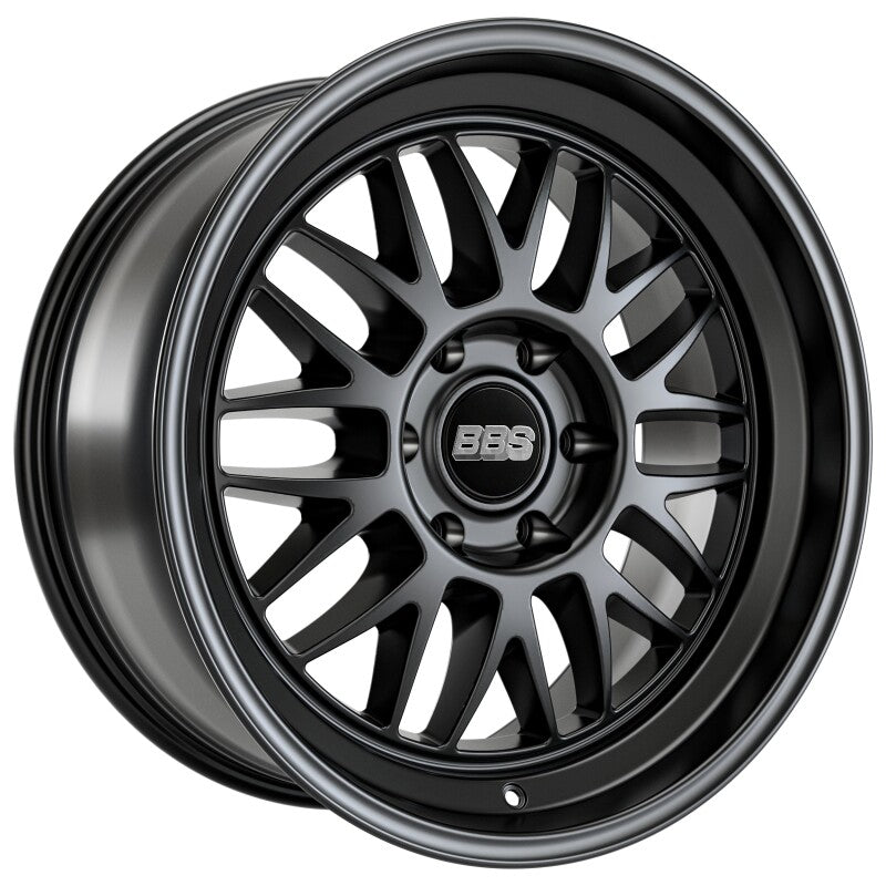 (set of 4) BBS TS-C Satin Black | 20x9" +0mm | 6x135mm Wheels