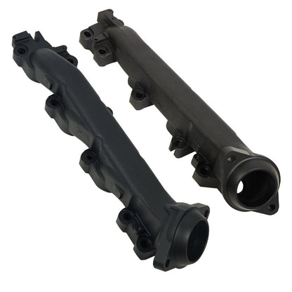 BD Diesel 5.7L Hemi DT Exhaust Manifold Kit | Dodge Durango/Charger/Jeep WK/Ram (1041467)