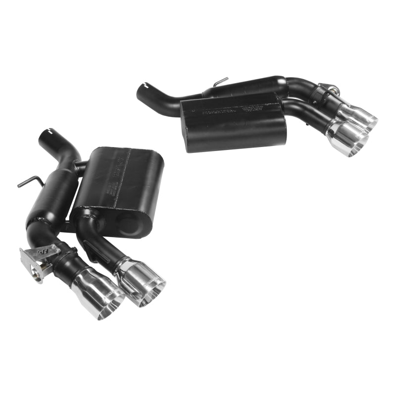 Flowmaster Camaro SS/ZL1 Axle-Back For 16-24 6.2L (16-26) (817746)