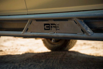 Body Armor 4x4 SU-4125 Revo Rock Sliders for 2018-2024 Subaru Crosstrek
