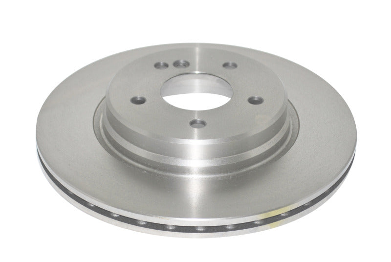 DBA Rear Street Series Standard Rotor | Chrysler Crossfire SRT-6 (05-06) (DBA2697)