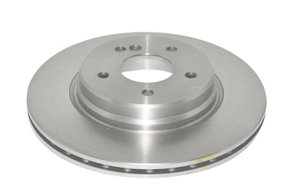 DBA Rear Street Series Standard Rotor | Chrysler Crossfire SRT-6 (05-06) (DBA2697)
