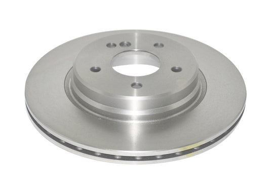 DBA Rear Street Series Standard Rotor | Chrysler Crossfire SRT-6 (05-06) (DBA2697)