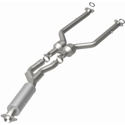 MagnaFlow 2008-2014 Lexus IS F California Grade CARB Compliant Direct-Fit Catalytic Converter