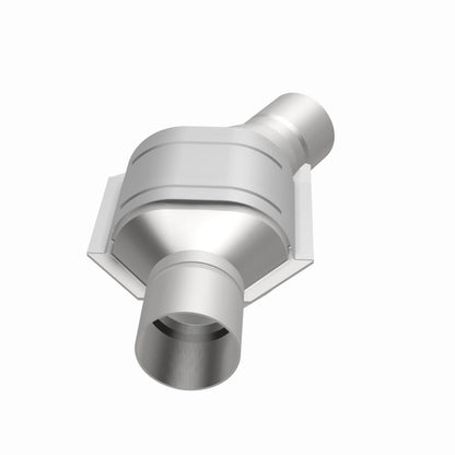 Magnaflow OEM Grade Universal Catalytic Converter | Wide Vehicle Fit (51175)