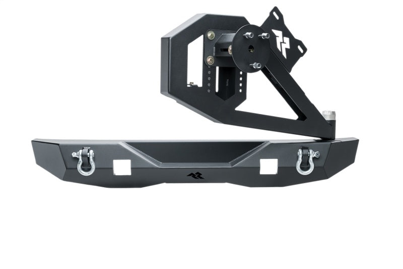 Rugged Ridge 11541.25 XOR Bumper Fits 07-18 Wrangler (JK) Wrangler (JL)