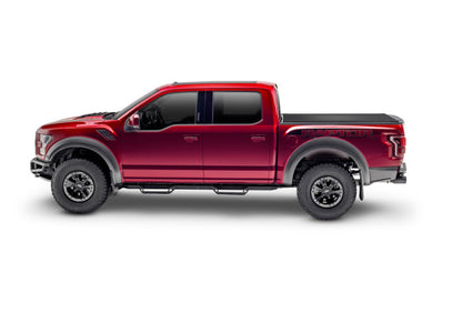 Truxedo 1594716 Sentry CT Tonneau Cover - Black For 2022-2026 Ford Maverick