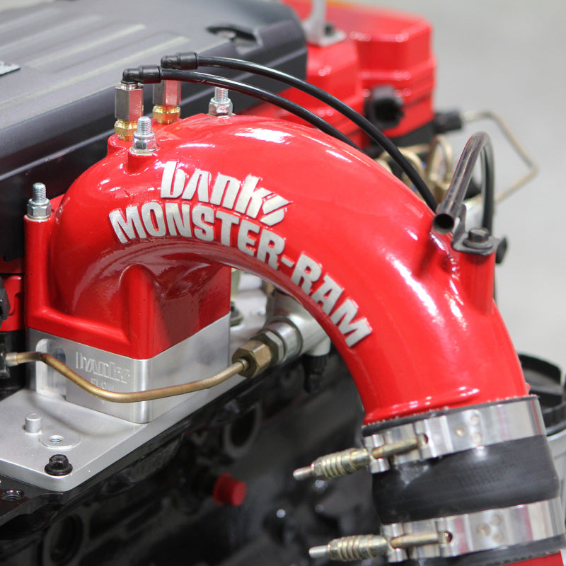 Banks Power Monster-Ram Intake w/ Boost Tube | Dodge 5.9L (03-07) (42766)