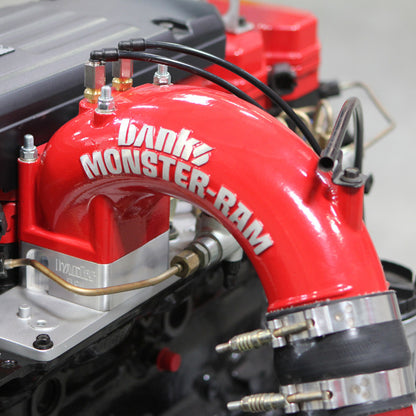 Banks Power Monster-Ram Intake w/ Boost Tube | Dodge 5.9L (03-07) (42766)