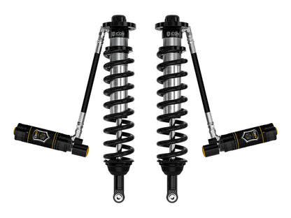 ICON 59730E-CB Front 2.5 VS RR/CDEV Coilover Kit w/LONG 05-23 Tacoma/4Runner