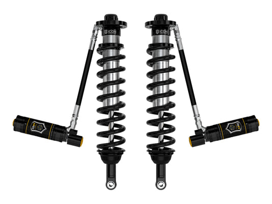 ICON 59730E-CB Front 2.5 VS RR/CDEV Coilover Kit w/LONG 05-23 Tacoma/4Runner