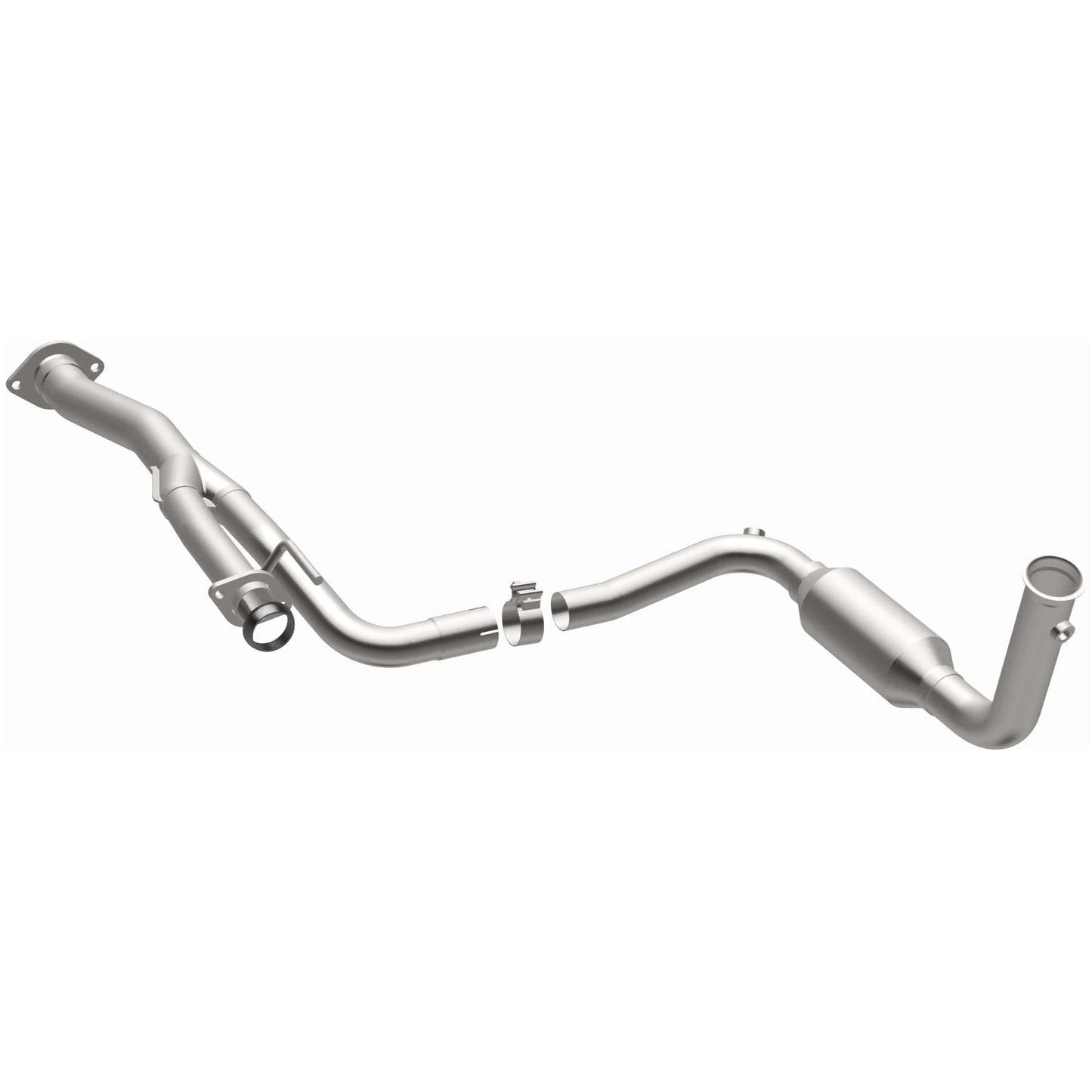 MagnaFlow 2004 Jeep Liberty California Grade CARB Compliant Direct-Fit Catalytic Converter