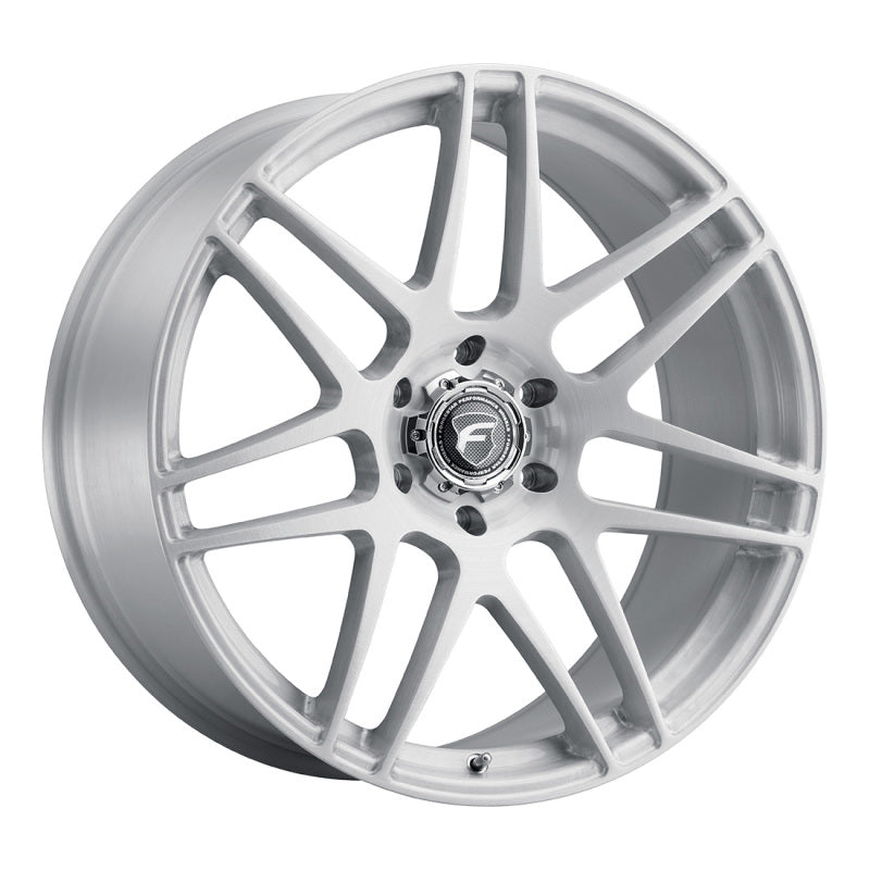 Forgestar X14 Gloss Brushed Silver | 22x10" +30mm | 6x139.7mm Wheel
