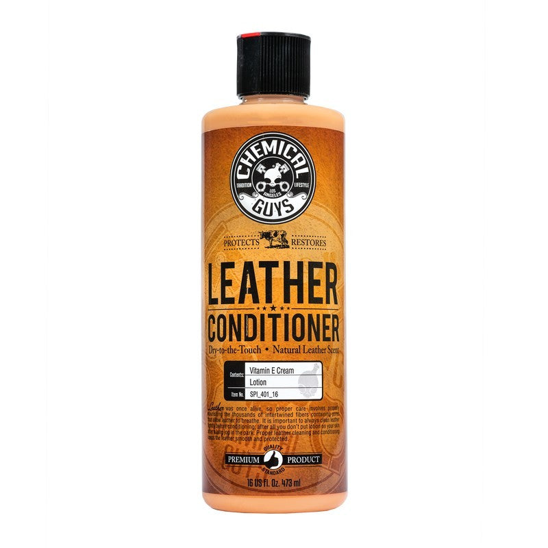Chemical Guys Leather Conditioner | Universal (SPI_401)