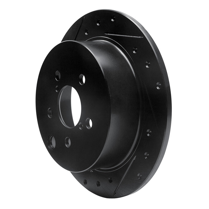 R1 12-23 Subaru Crosstrek D&S Rear Rotor | Impreza/Forester/XV (07-23) (ECB-13025L)
