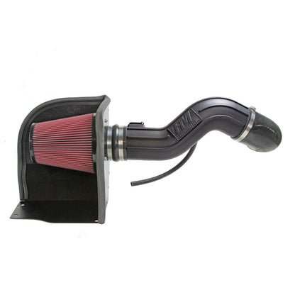 Flowmaster Delta Force Cold Air Intake For GM 07-15 2500HD/3500HD (615158)