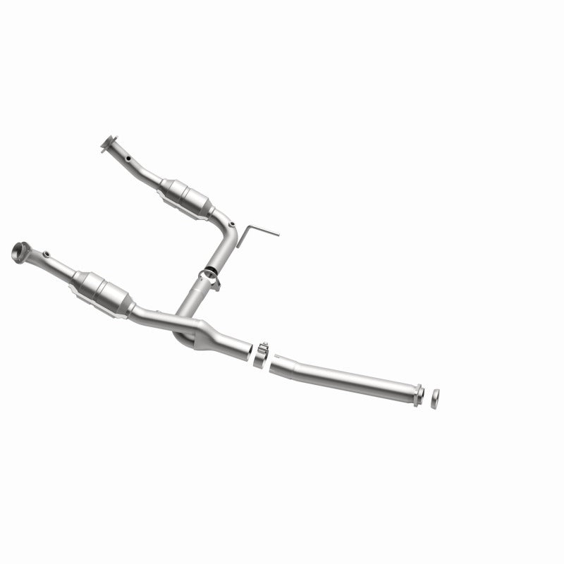 Magnaflow 49406 DirectFit Converter For Explorer 05 4.0 2/4WD