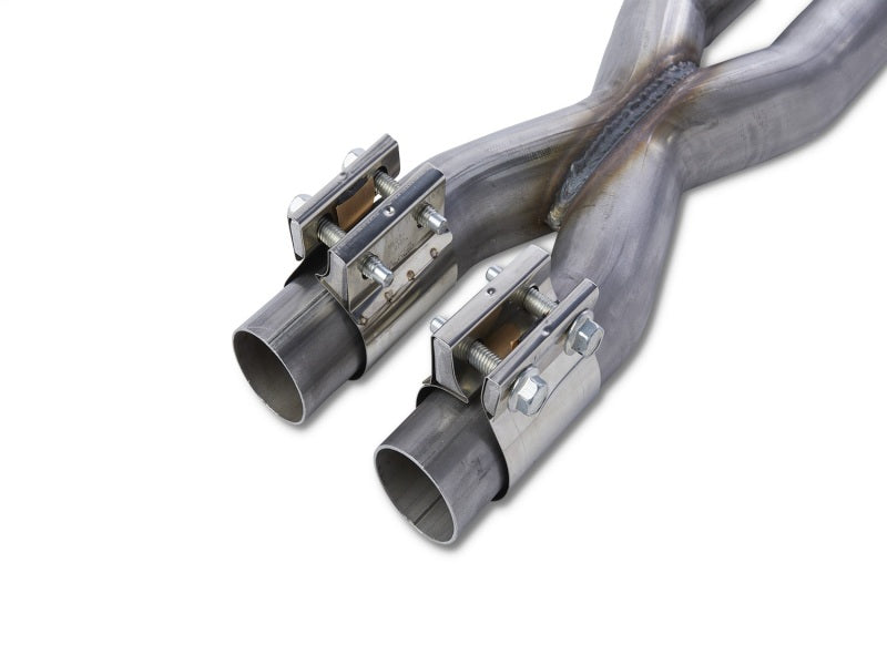 Ford Racing X-Pipe | Mustang 15-23, Mach-E 20-26, S650 24-26 (M-5251-M8)