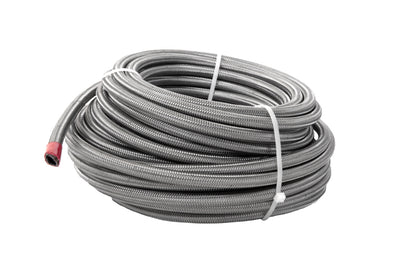 Aeromotive PTFE SS Braided Fuel Hose - AN-06 x 4ft/8ft/12ft/16ft (15301/02/03/15)