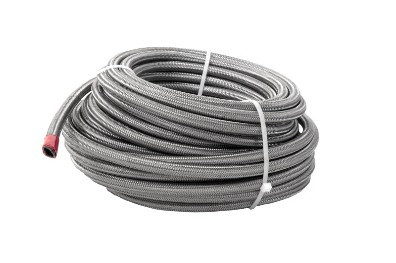 Aeromotive PTFE SS Braided Fuel Hose - AN-06 x 4ft/8ft/12ft/16ft (15301/02/03/15)
