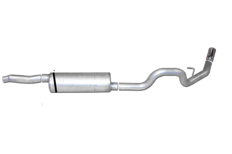 Gibson 3in Single Cat-Back Exhaust | Ford F-150 King Ranch (09-10) (619631)
