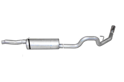 Gibson 3in Single Cat-Back Exhaust | Ford F-150 King Ranch (09-10) (619631)