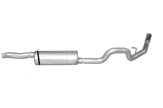 Gibson 3in Single Cat-Back Exhaust | Ford F-150 King Ranch (09-10) (619631)
