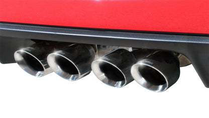 CORSA 05-13 Chevy Corvette RSC Exhaust | Chevrolet Corvette (14470CB)