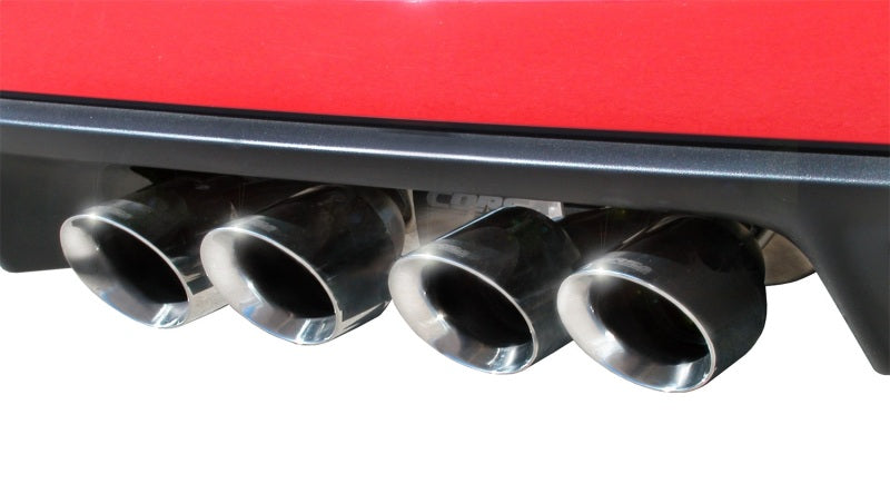 Corsa RSC Exhaust System | Corvette (14469CB6)