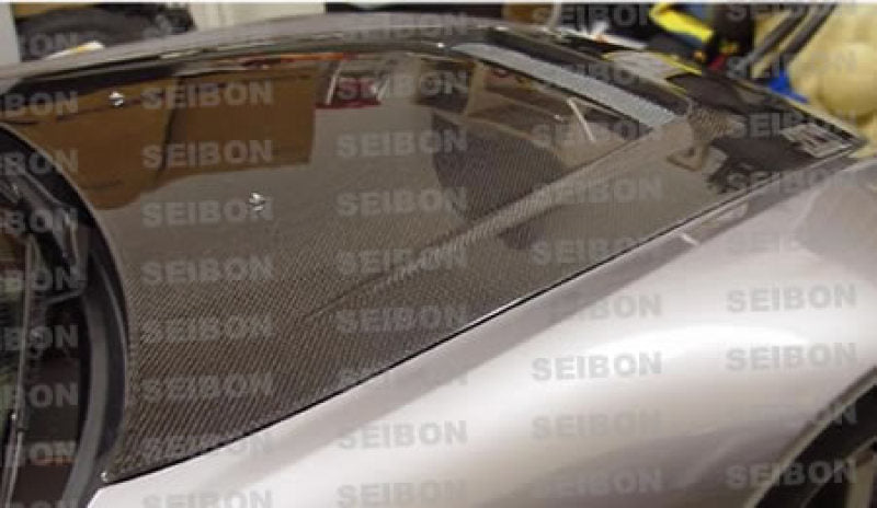 Seibon VSII Carbon Fiber Hood | Honda S2000 AP1/AP2 (00-10) (HD0005HDS2K-VSII)